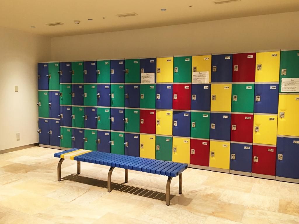 Sheraton Okinawa Sunmarina Resort Онна Екстер'єр фото